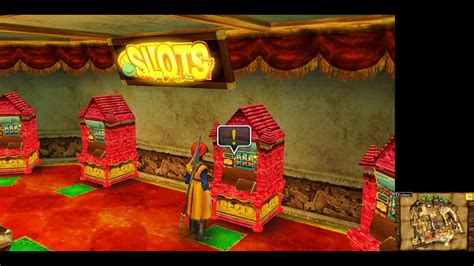 dq8 casino trick|Dragon Quest 8 .
